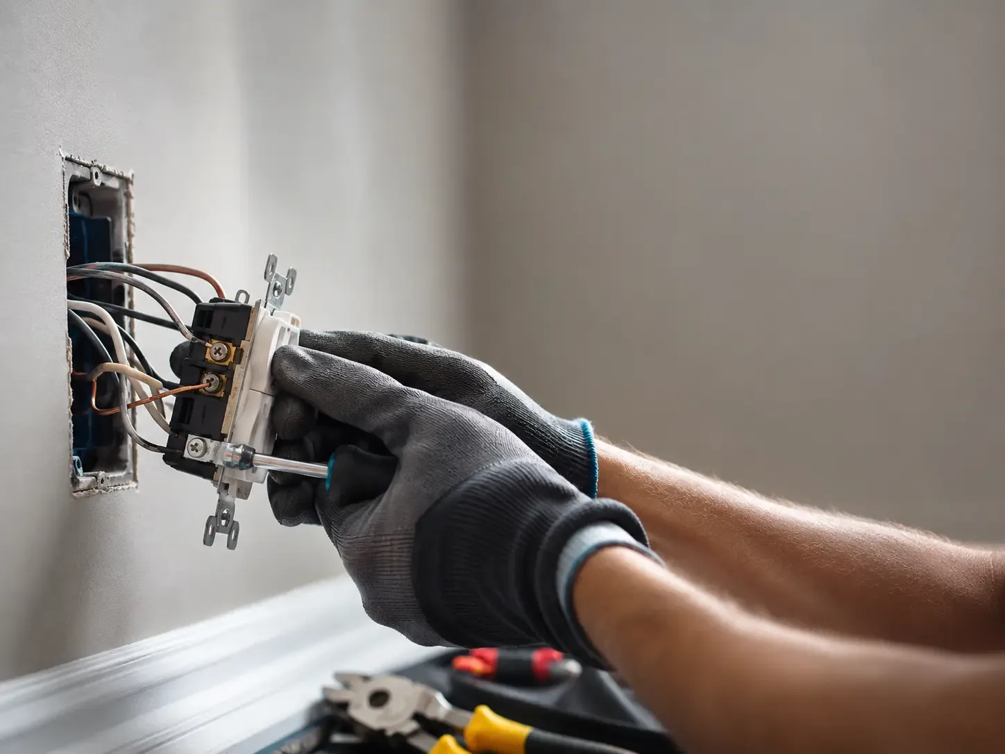 Why choose Whole Home Rewiring in Whitehouse Station, NJ